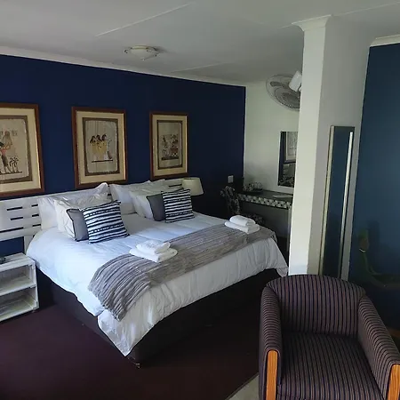 Wayside Lodge Waterval Boven Buitenkant foto